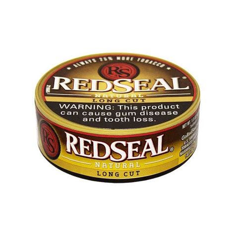red seal tobacco pouches